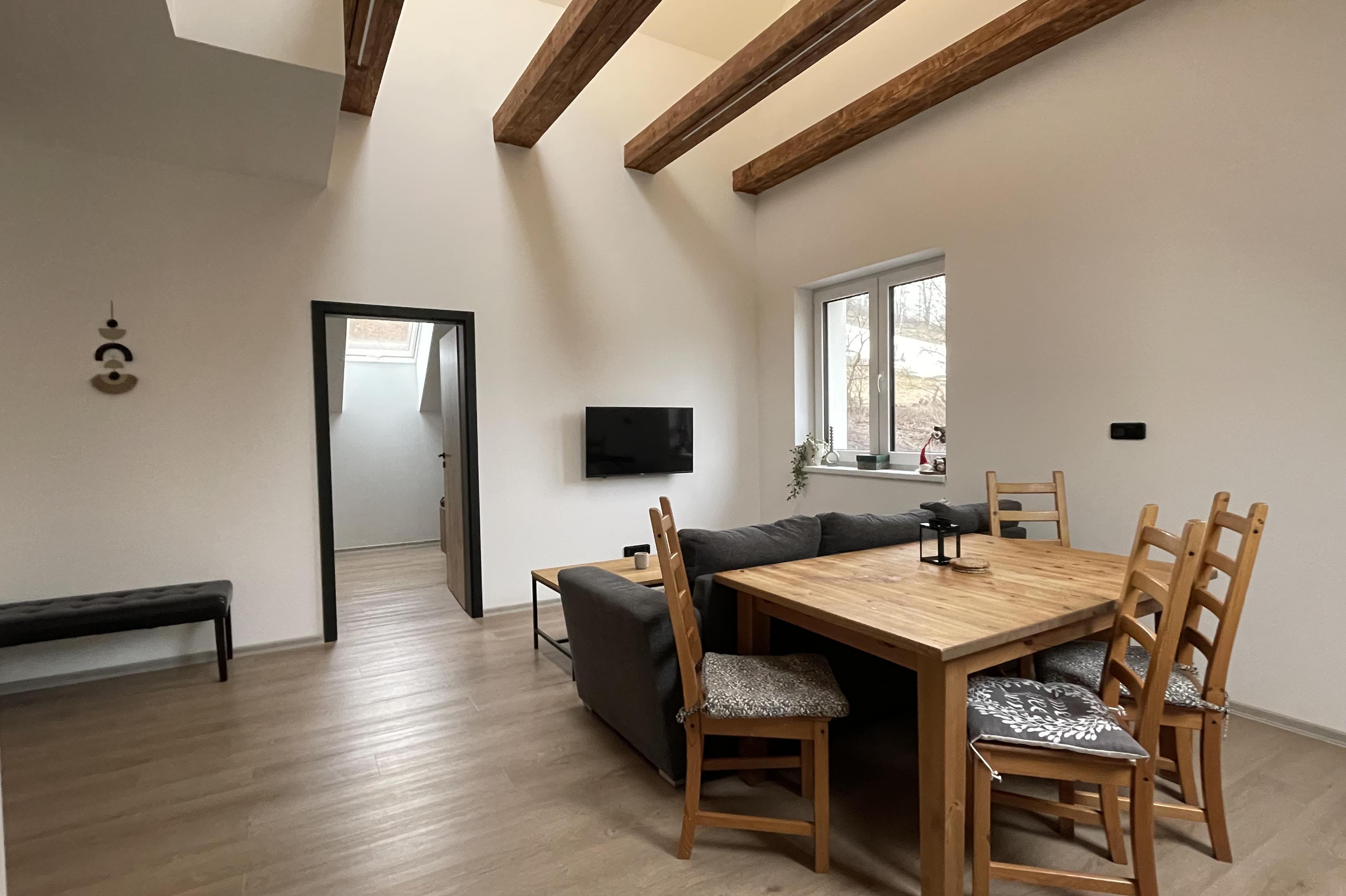 Apartmány U Zajíců