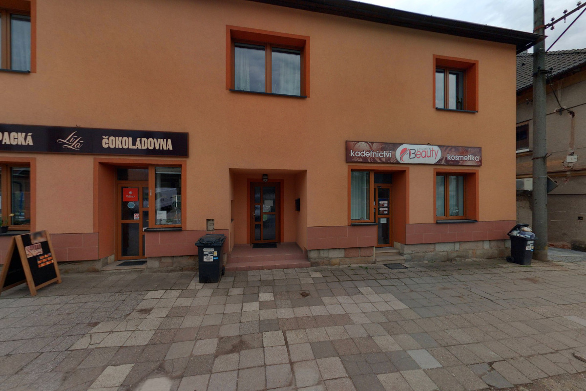 LíLá - staropacká čokoládovna