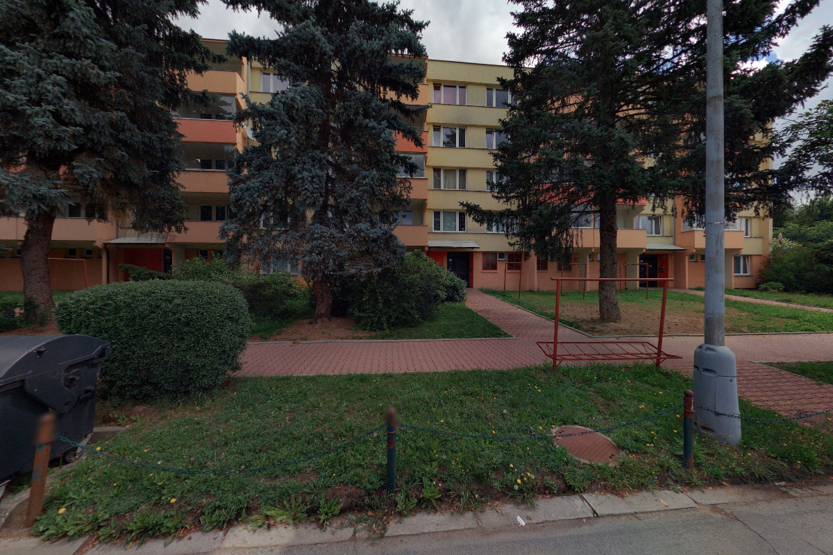 Společenství vlastníků jednotek Pelhřimov 1181-1186