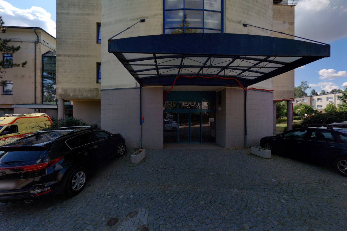 Lékařská pohotovostní služba nemocnice Nové Město na Moravě