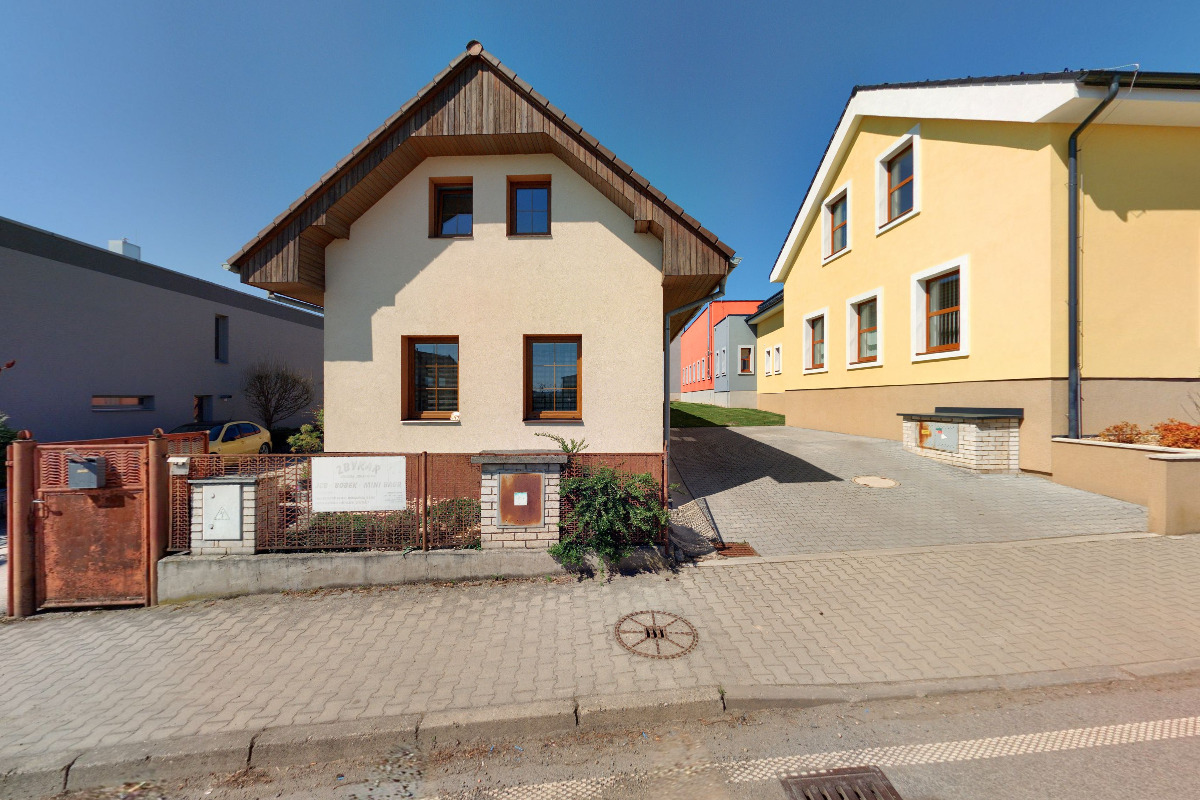 Miroslav Švancara - stavební práce