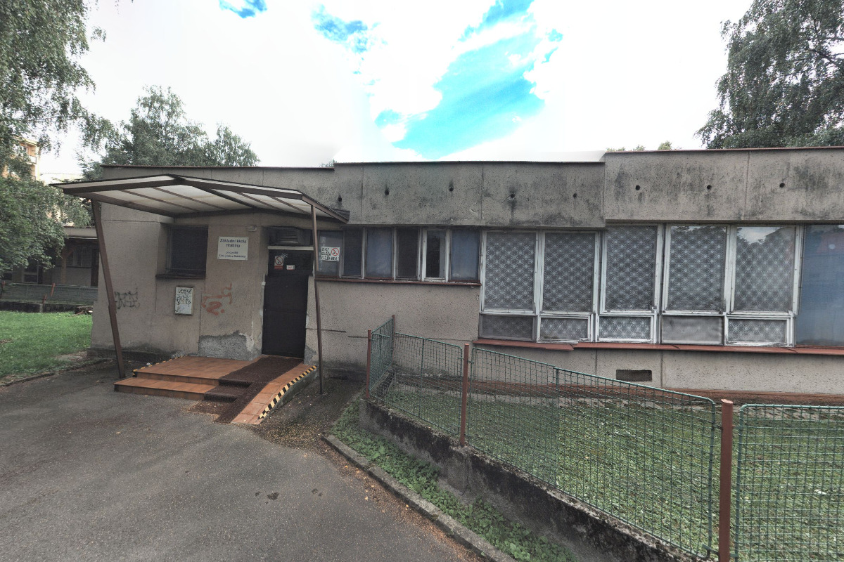 ZŠ a MŠ Český Těšín Hrabina