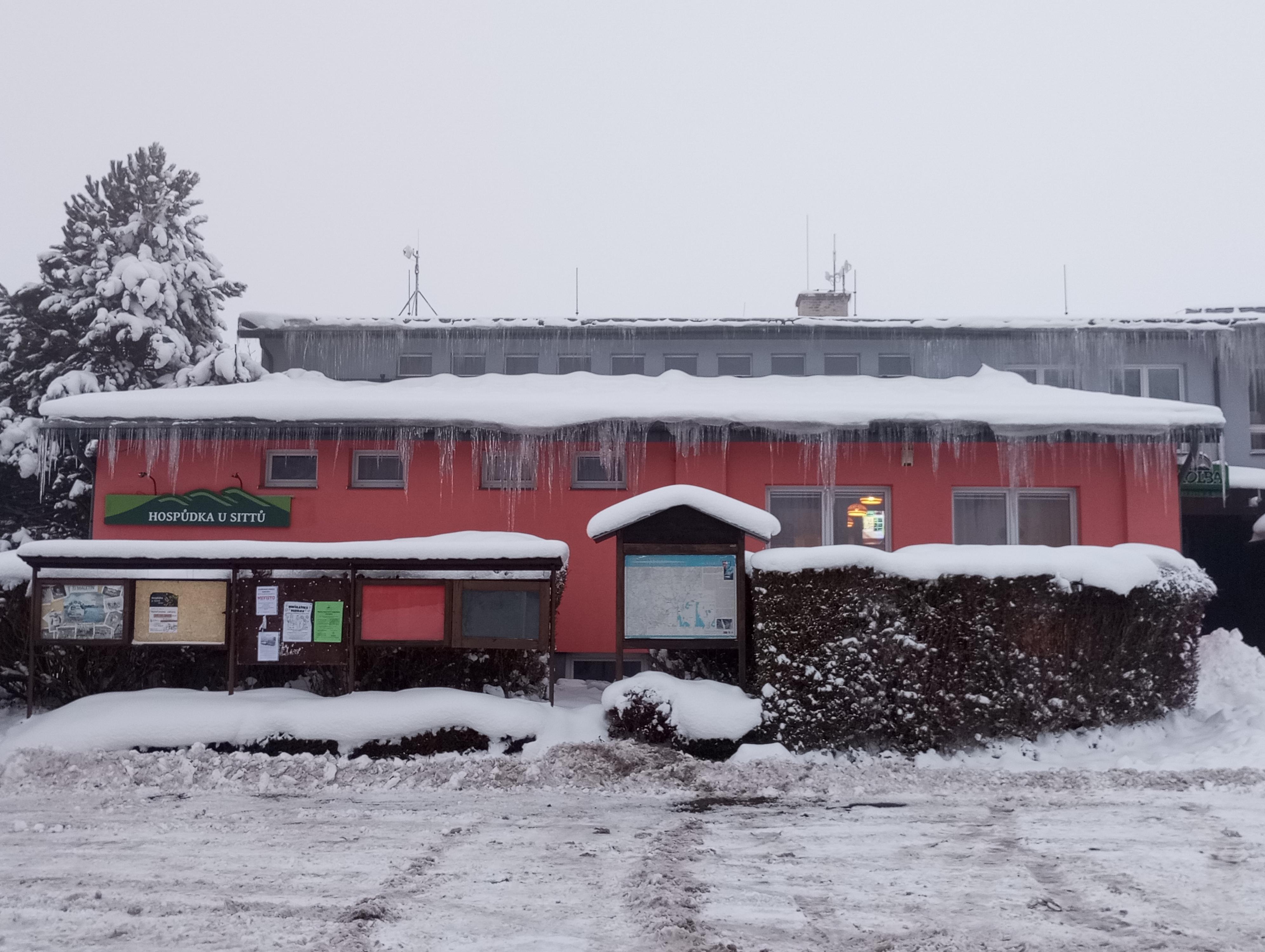 Hospůdka u Sittů foto 6
