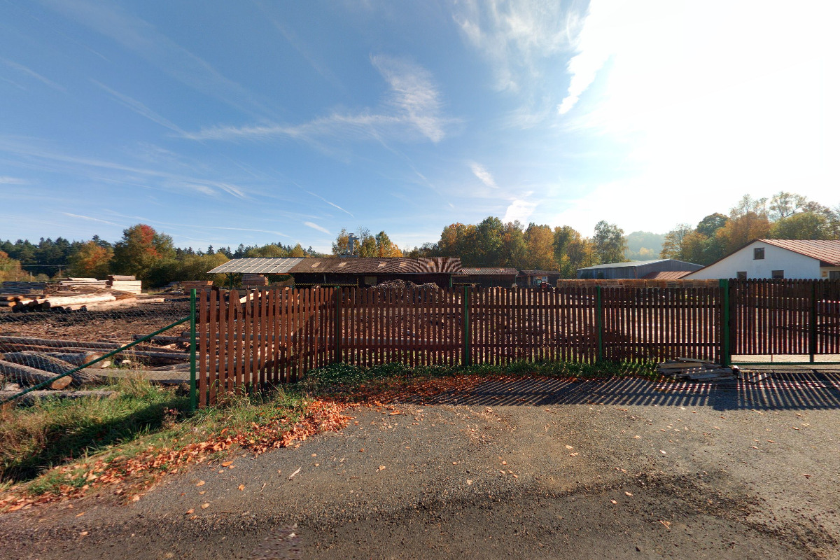 Pilařská výroba - František Vachoušek foto 1