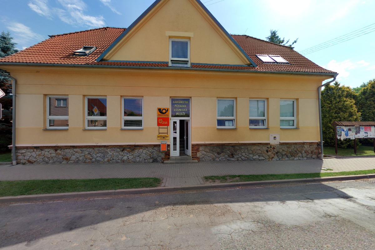Pošta Volduchy foto 3