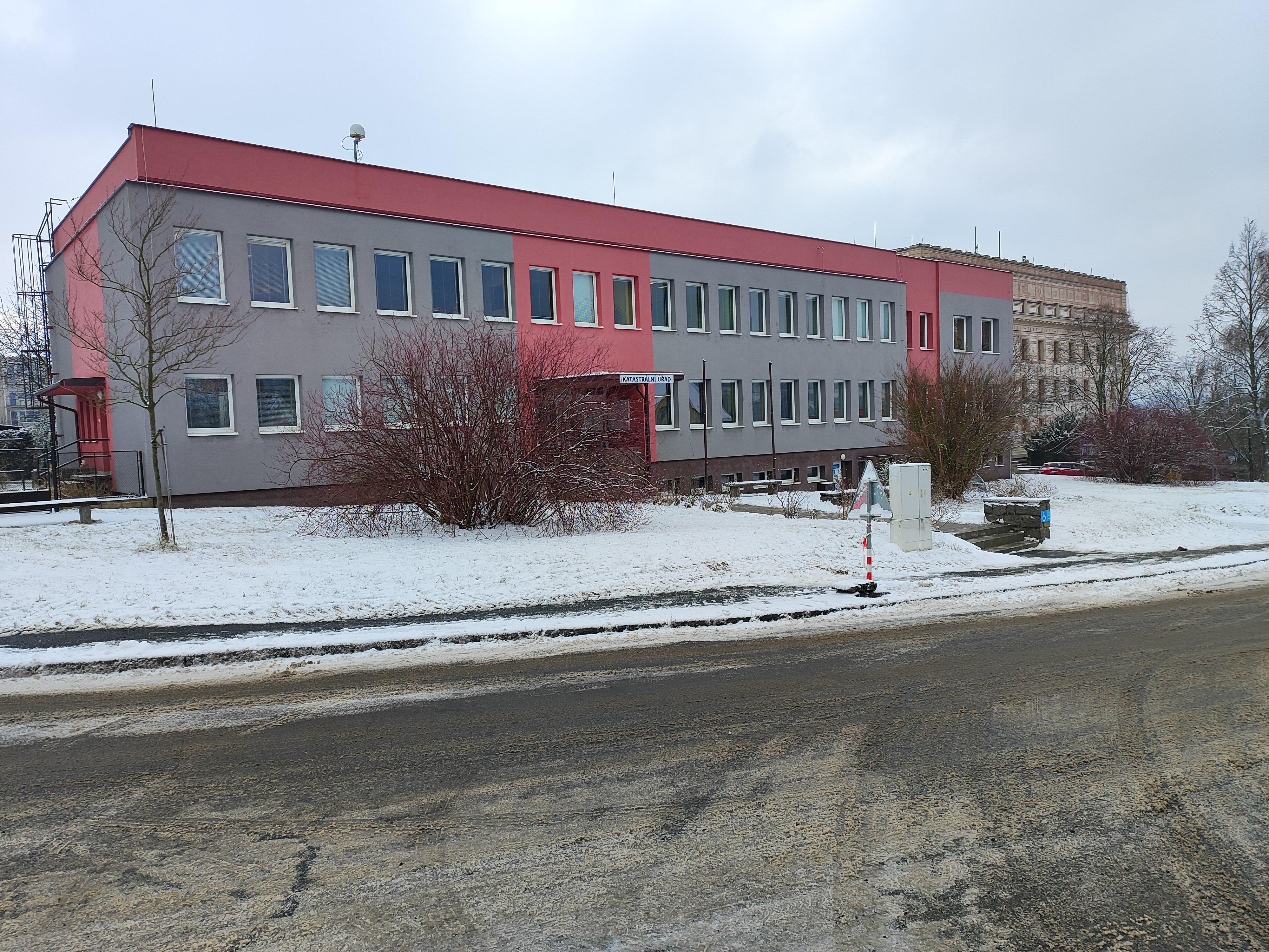 Katastrální pracoviště Domažlice