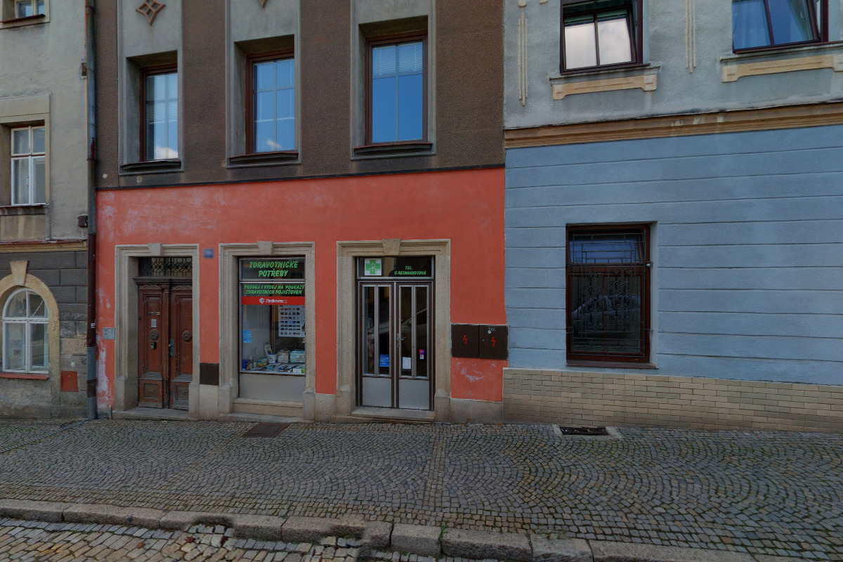 Zdravotnické potřeby Sokol foto 2