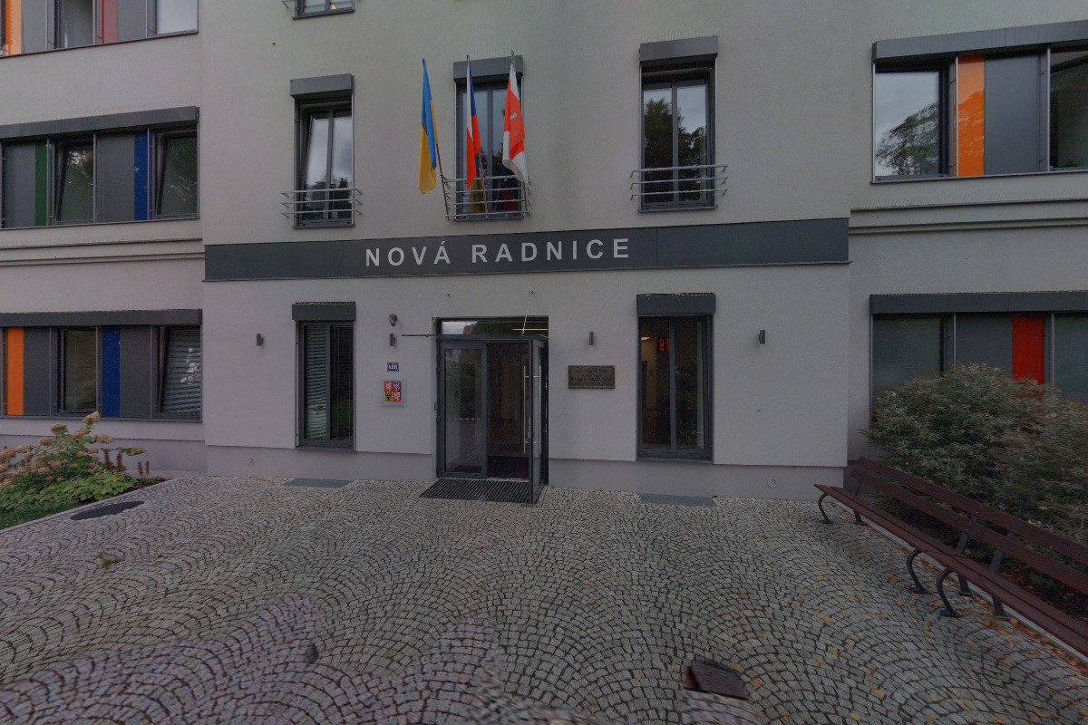 MÚ Turnov - Odbor správní