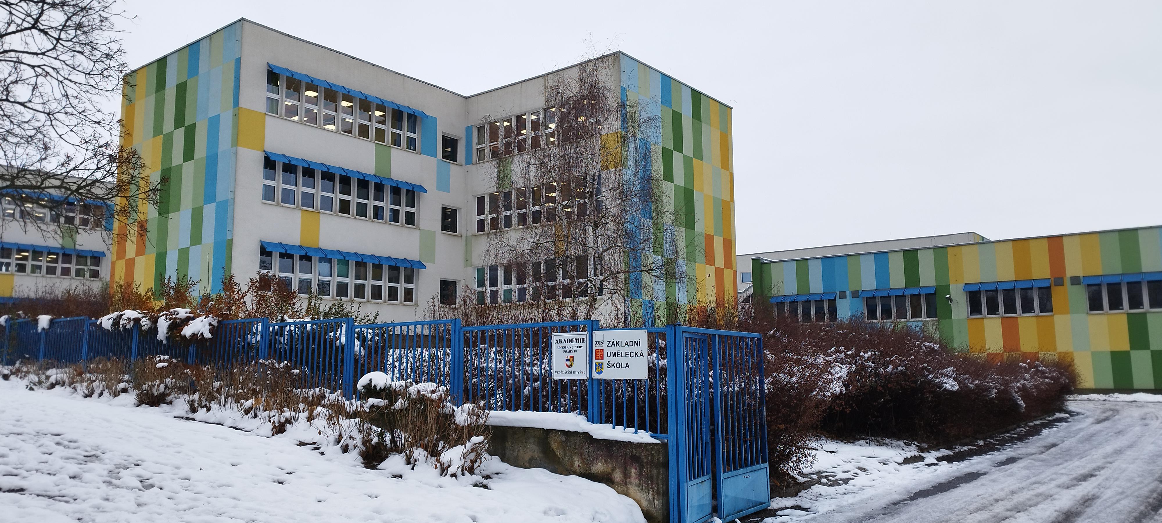 ZUŠ Praha 10, Bellova foto 3