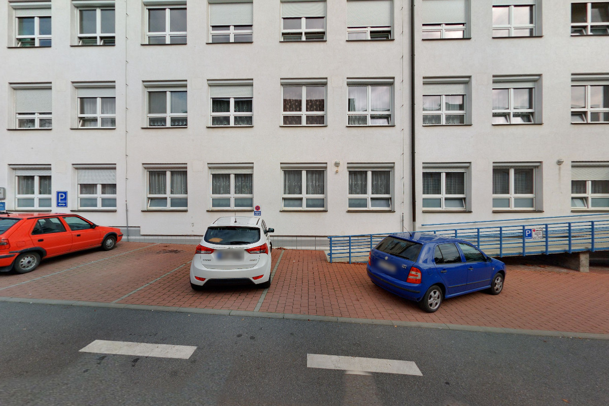 Oddělení rehabilitace - Nemocnice Havlíčkův Brod