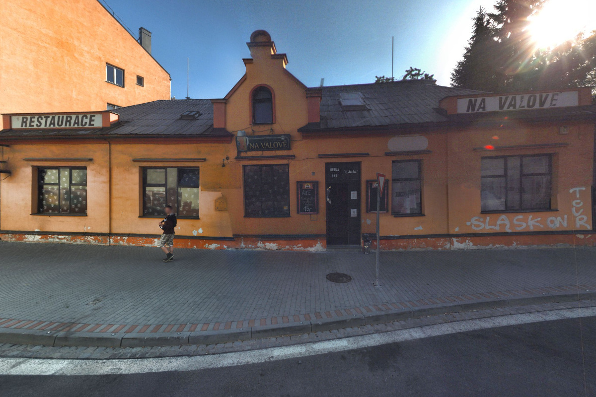Restaurace Na Valové