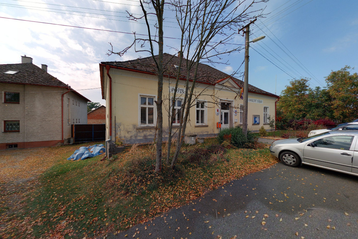 Věžnice - obecní úřad foto 3