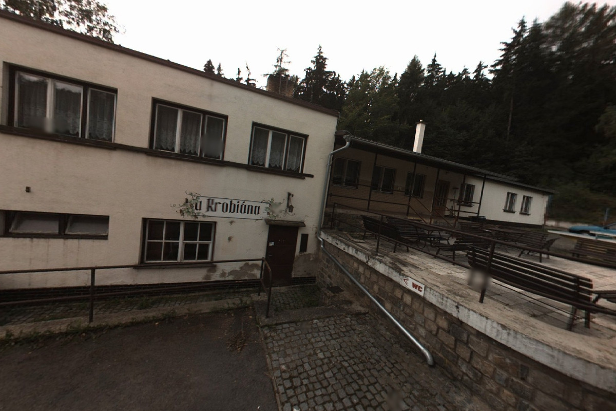 Občerstvení U Vožeháku