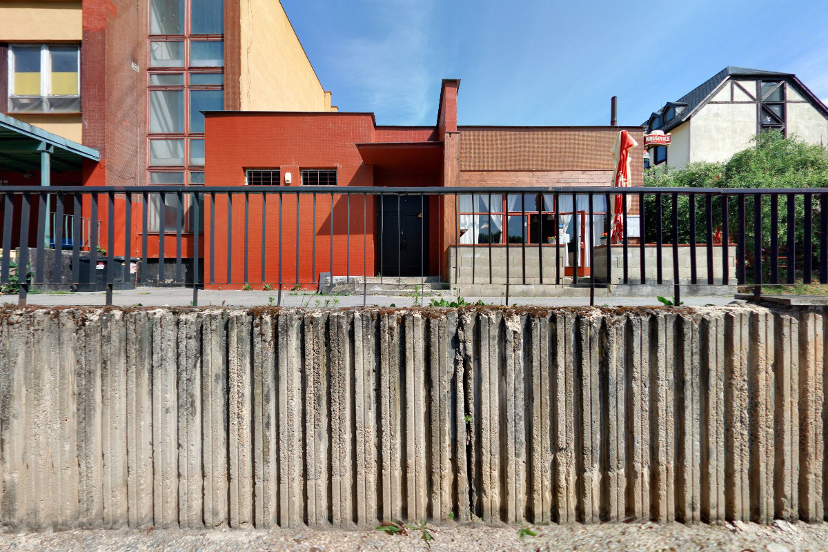 Krušovická hospůdka