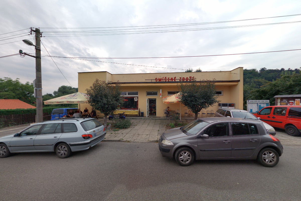 Smíšené zboží Doubravice 112