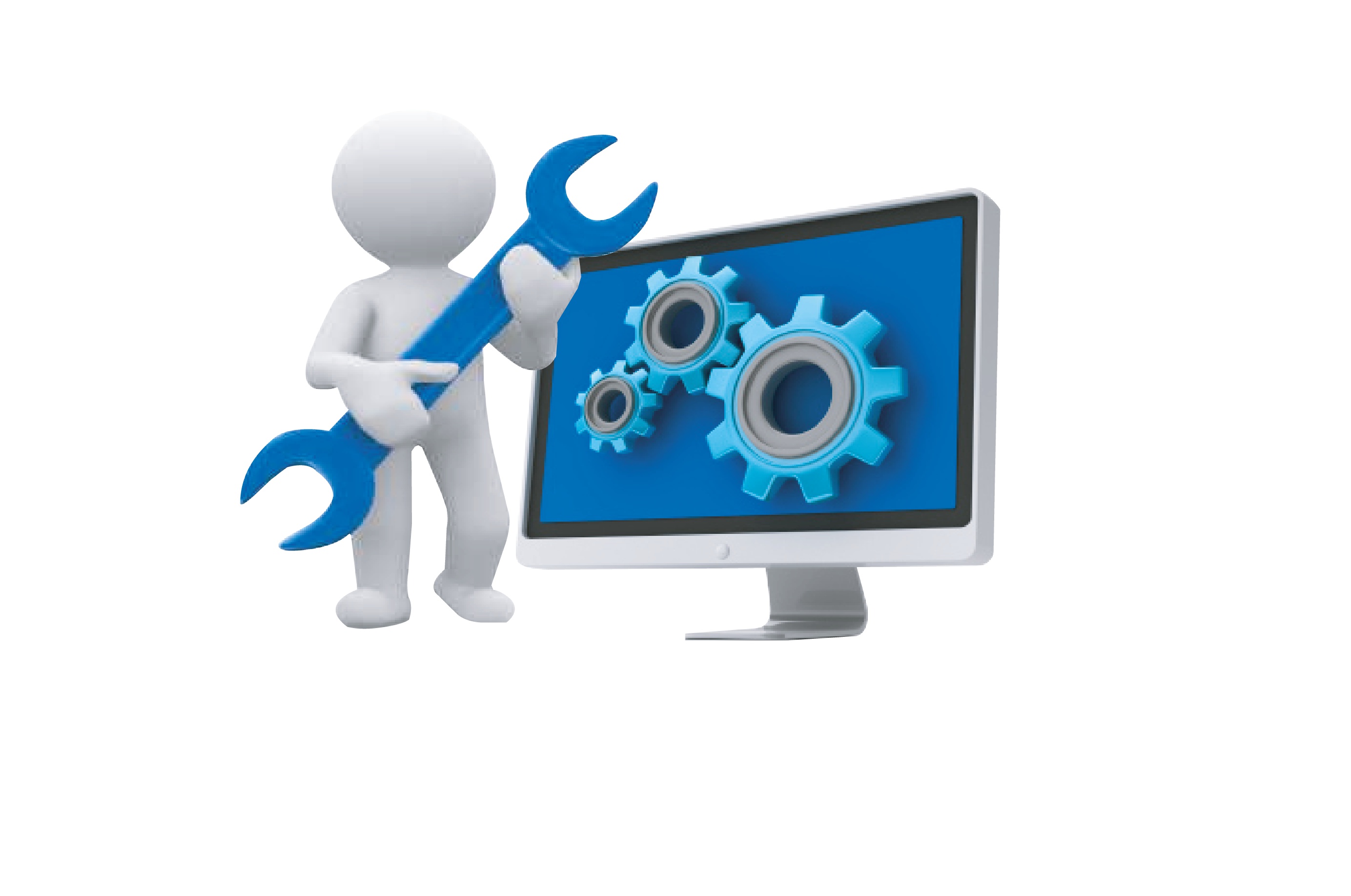 Servis počítačů, notebooků z pohodlí vašeho domova