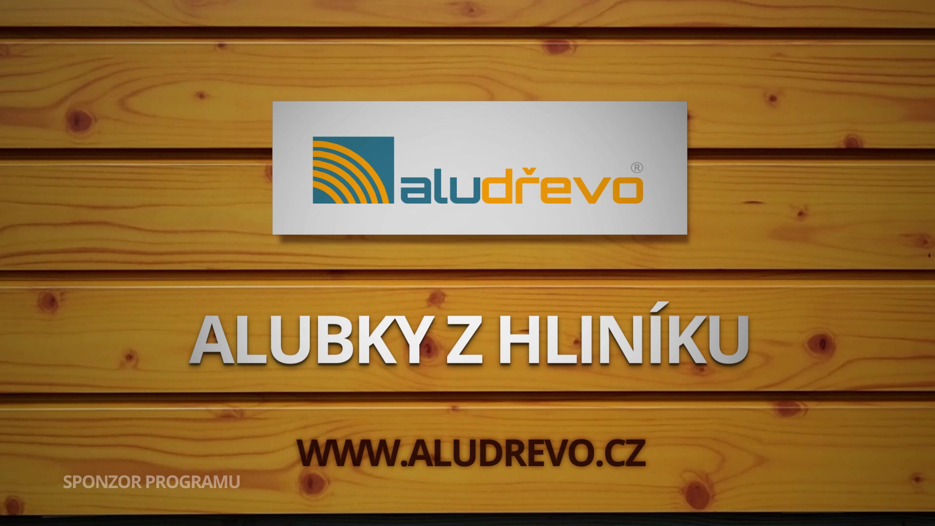 Aludřevo s.r.o. foto 2 (náhled videa)