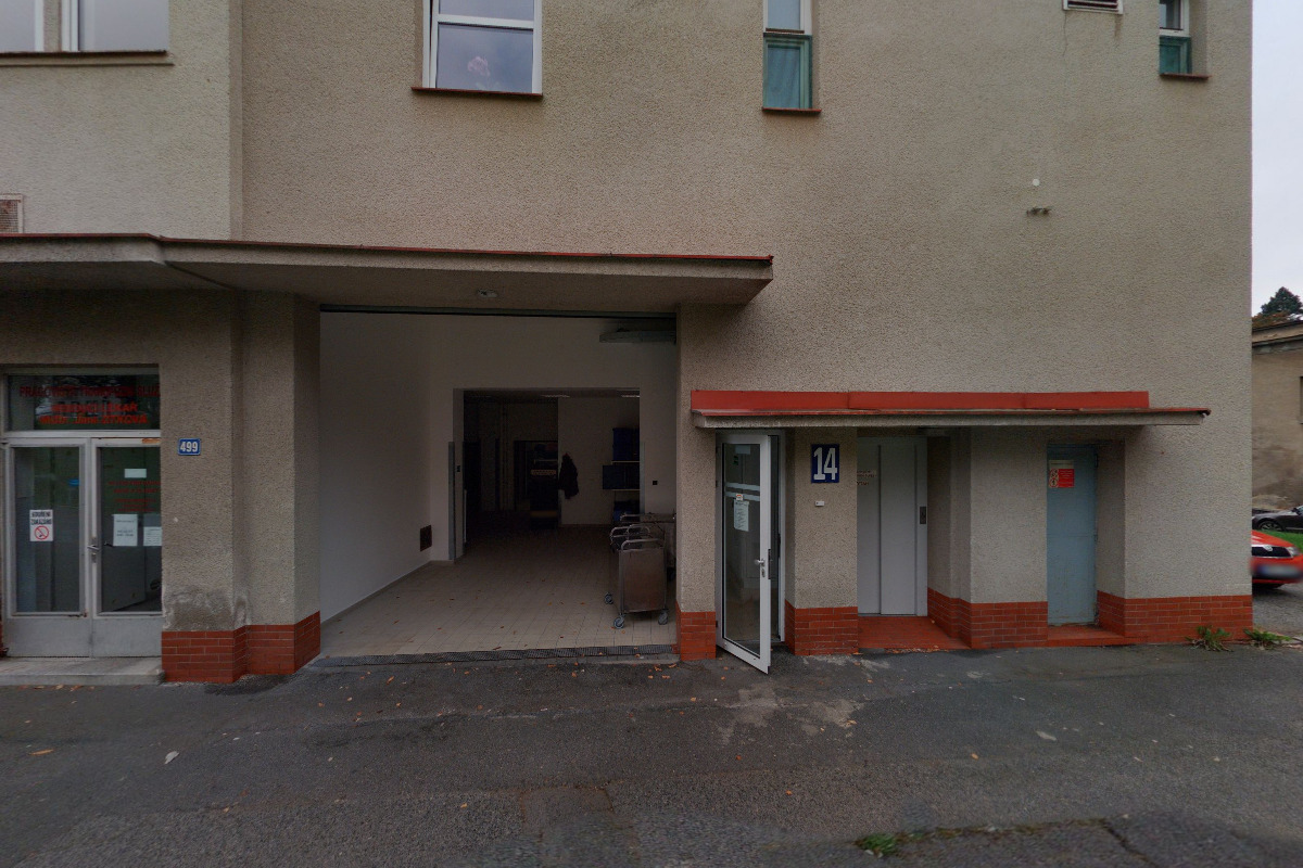 Transfuzní oddělení - Klatovská nemocnice