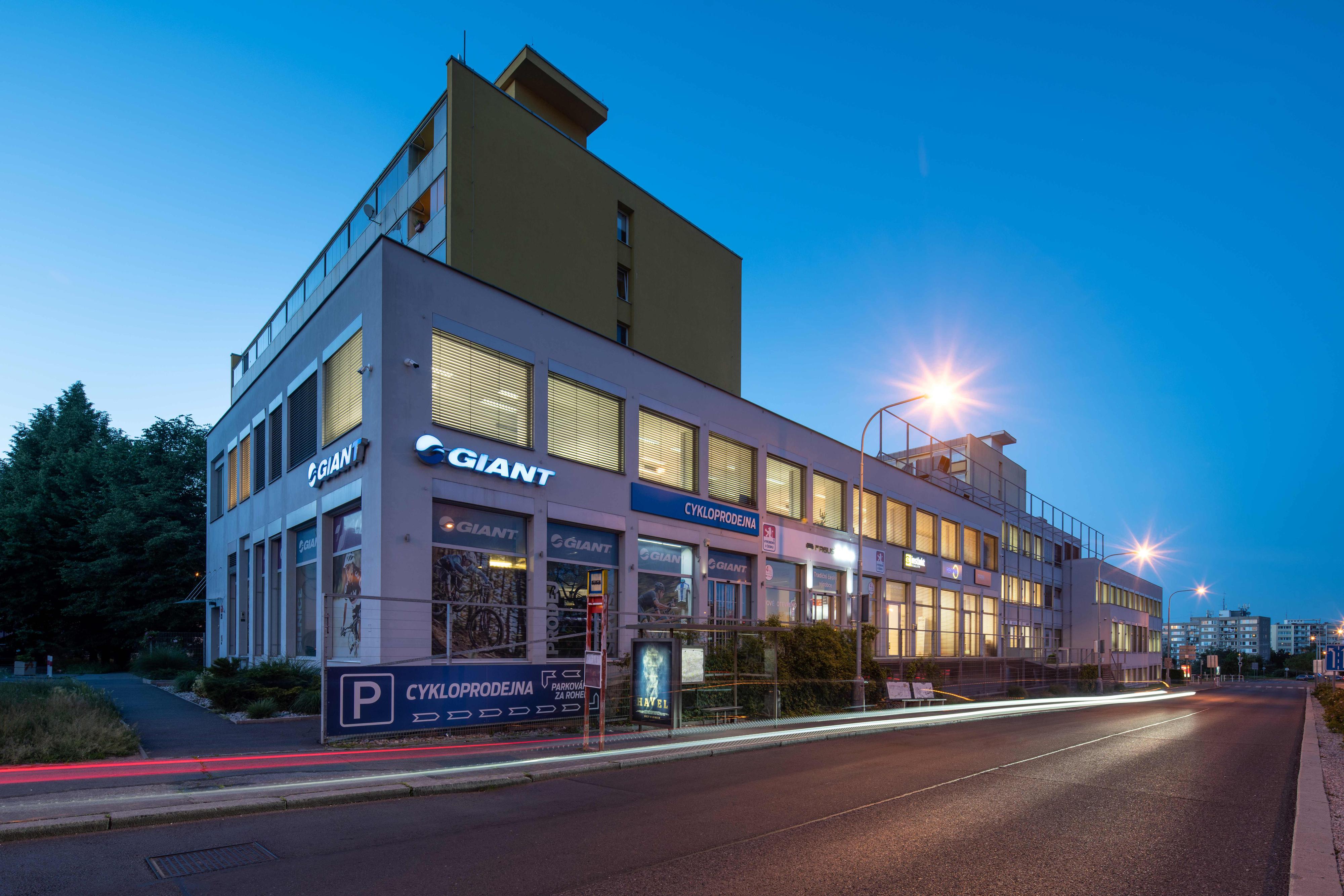 Byznys Centrum Vyskočilova foto 2