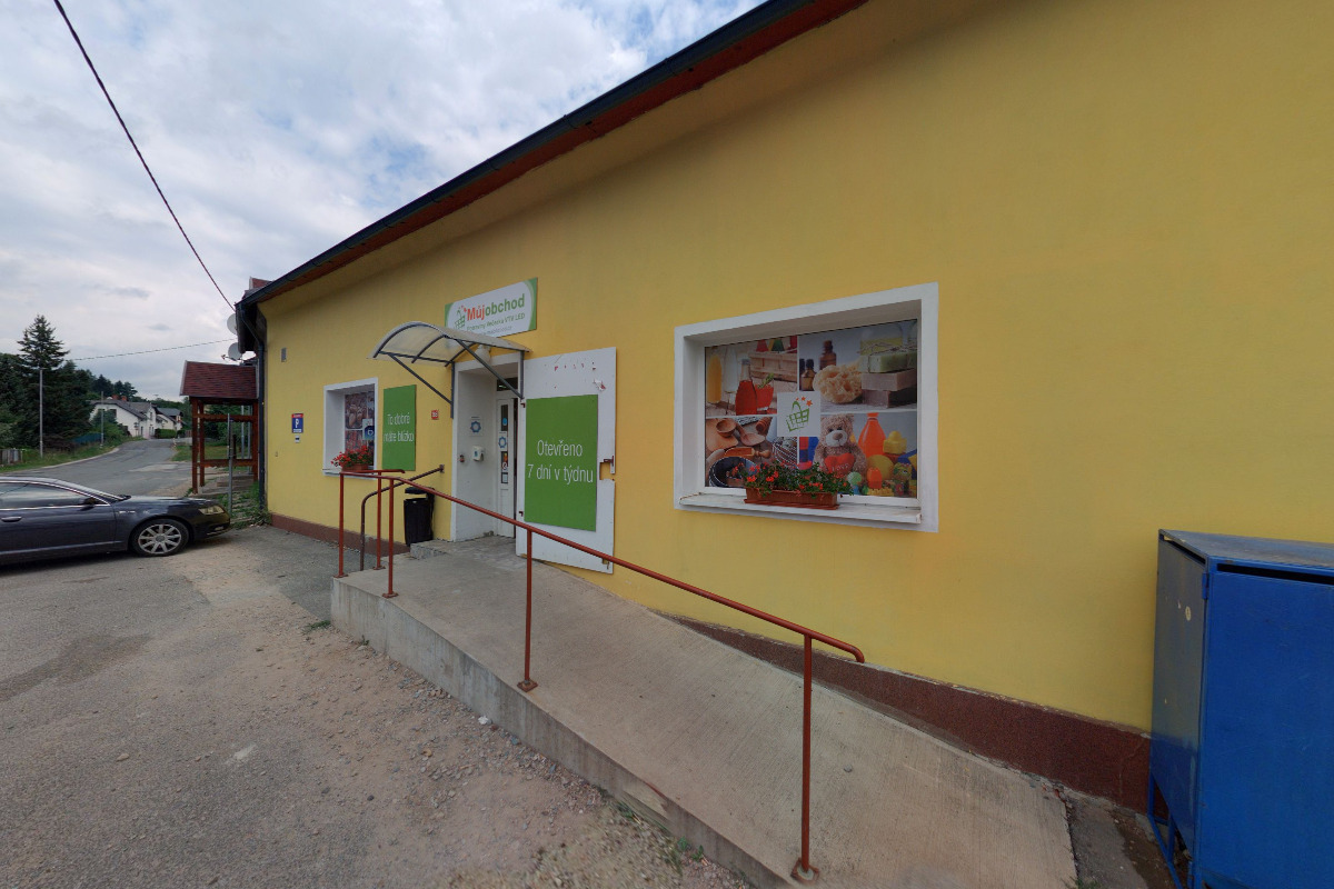 Můj obchod - Potraviny u kina