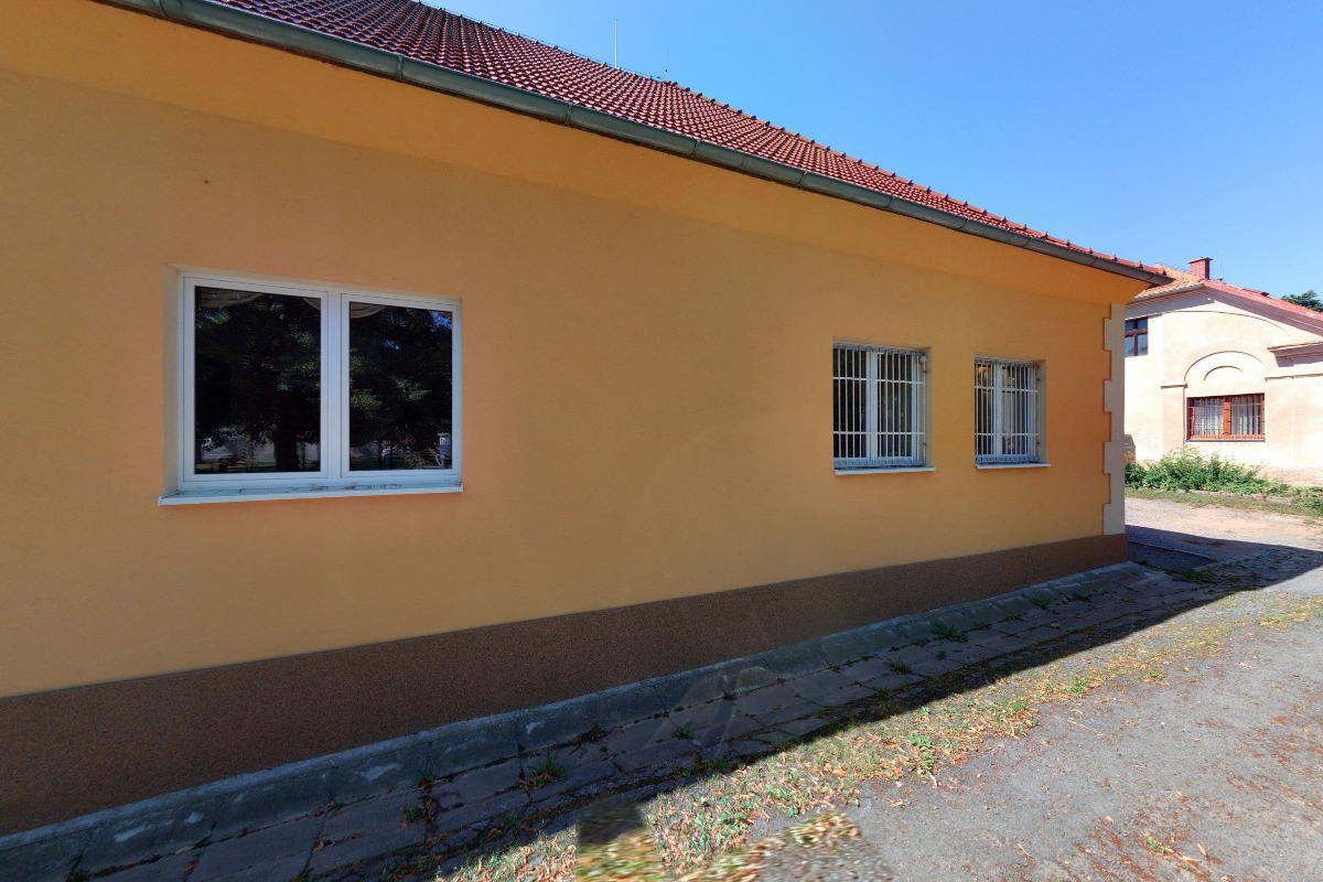 Pošta Lužná v Čechách