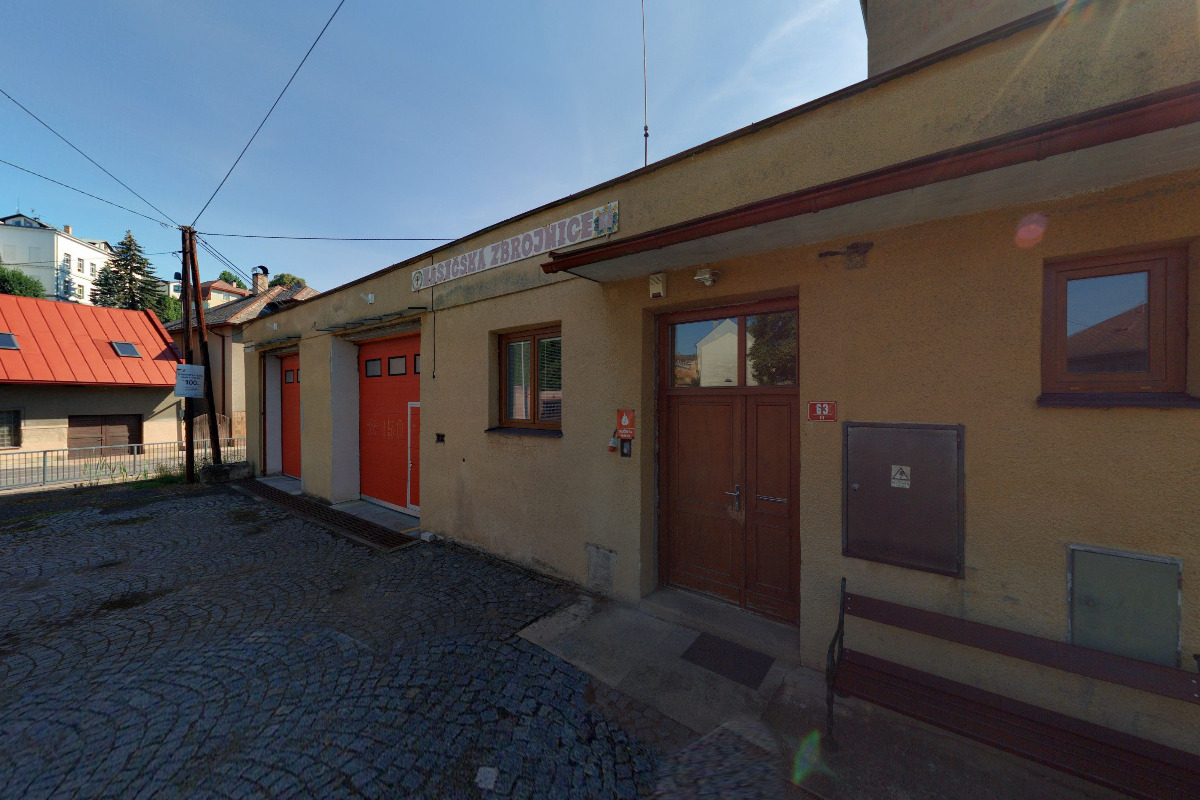 SH ČMS - Sbor dobrovolných hasičů Český Dub foto 3