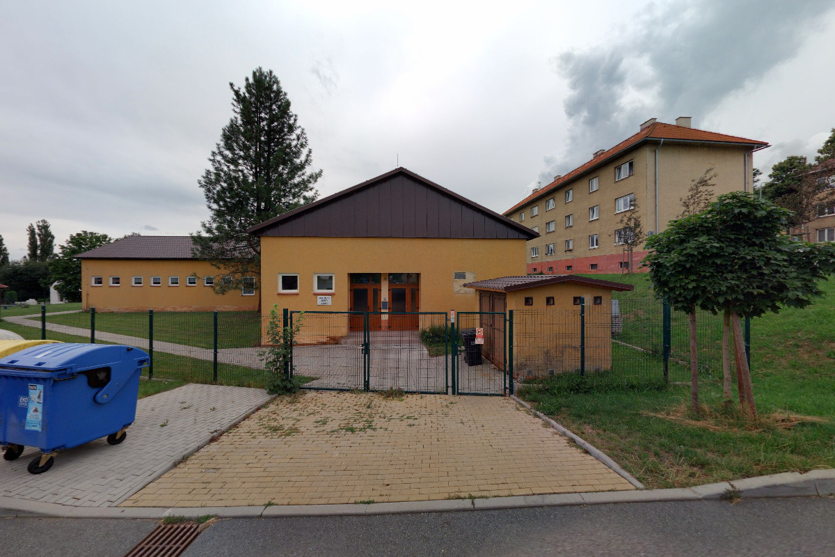 Mateřská škola Teplá