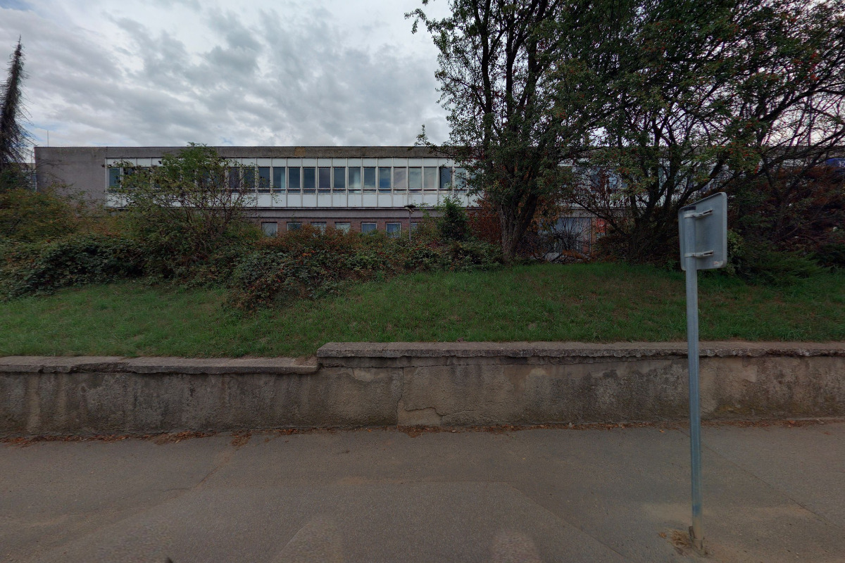 Bankomat České spořitelny