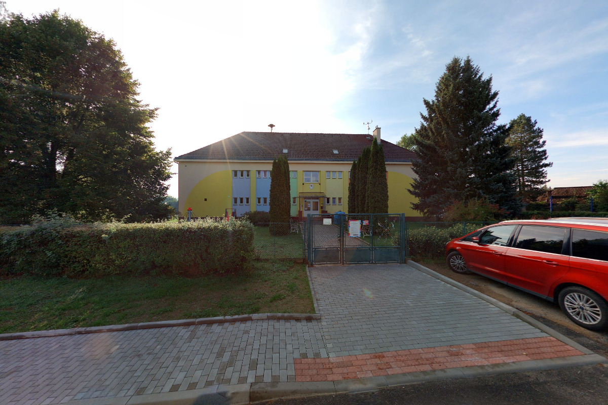 ZŠ a MŠ Veselý Žďár