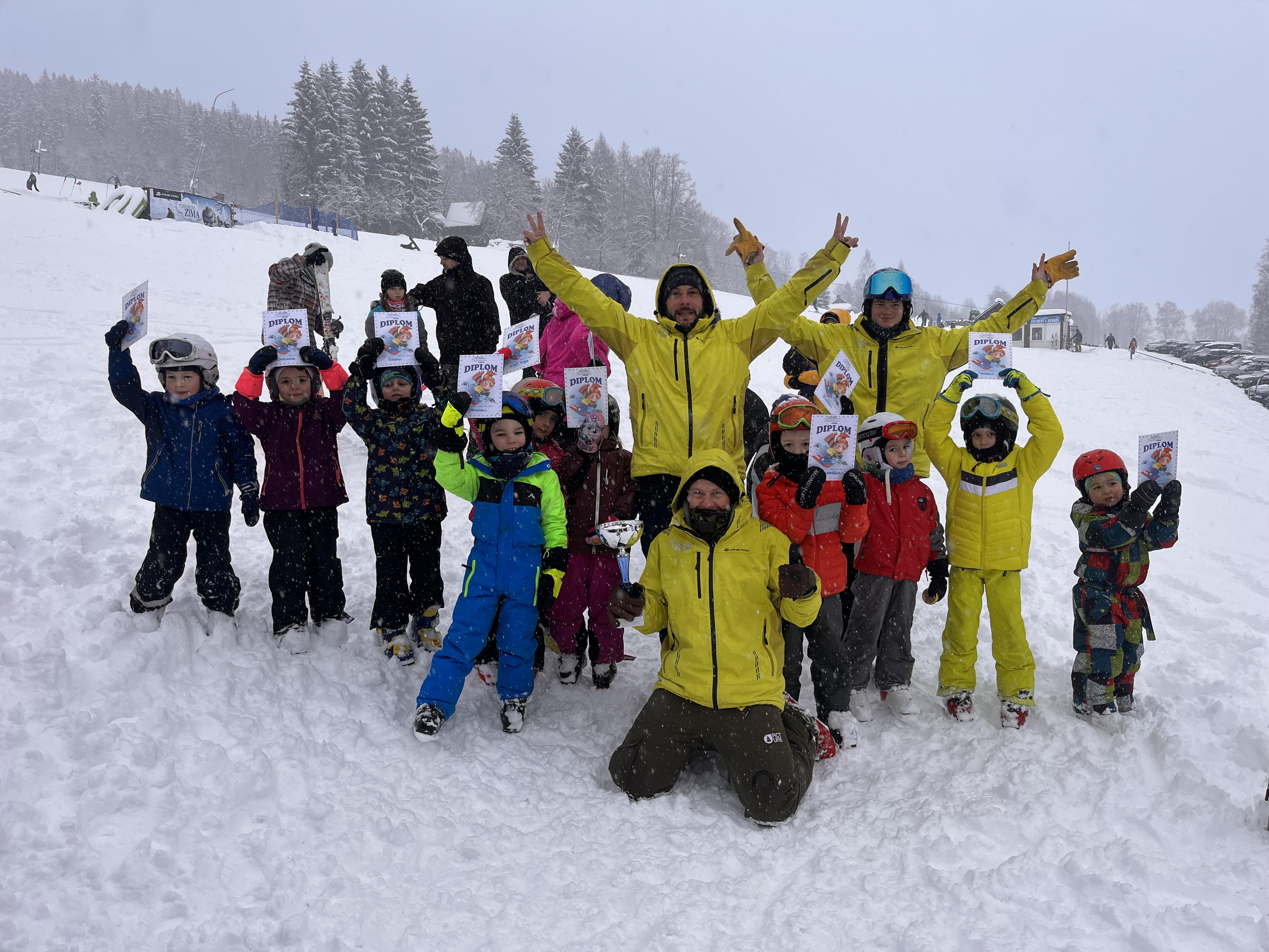 Lyžařská škola Paseky nad Jizerou foto 3