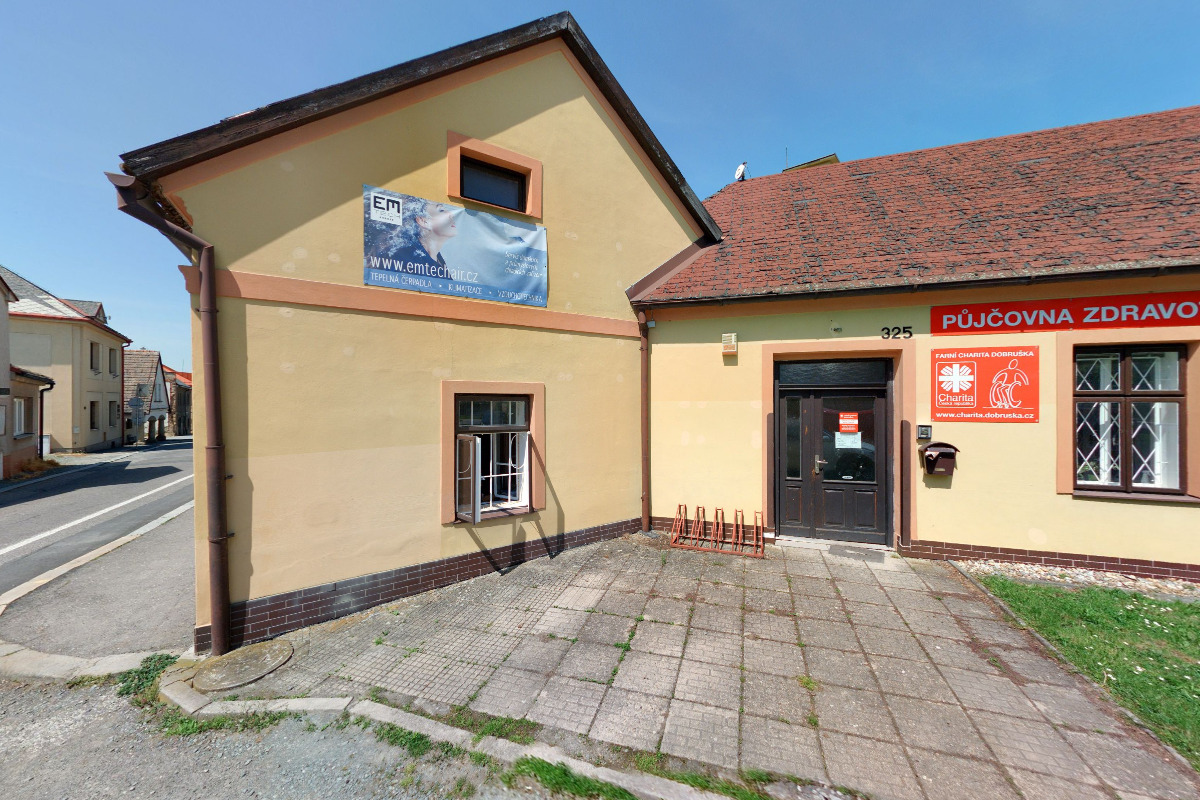 Patchwork-látky Dobruška