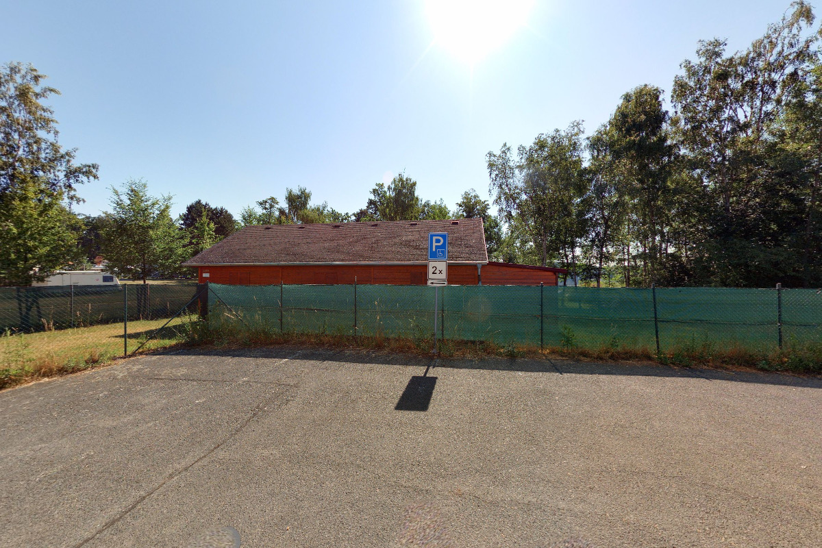 Junák - český skaut, přístav Omaha Plzeň, Černá Střela