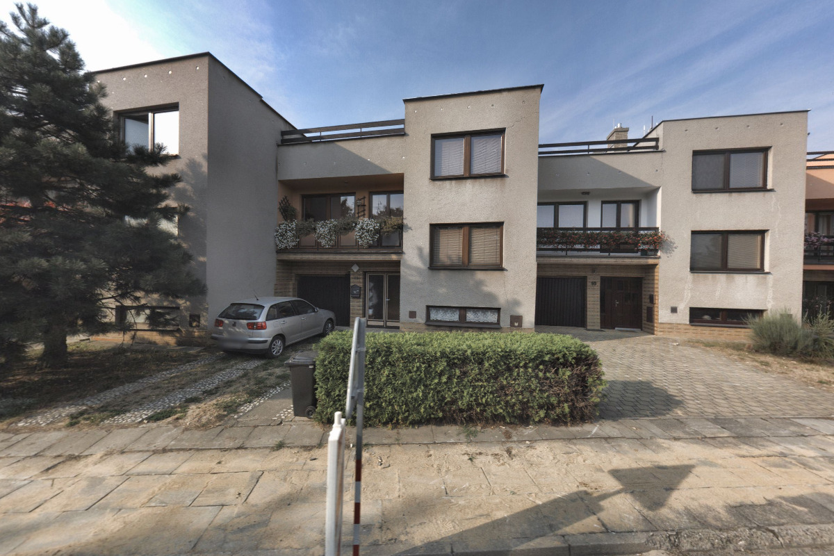 Ing. Petra Fritscherová