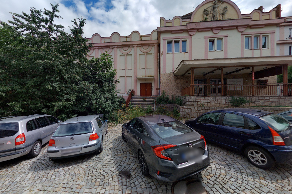 Lidové bytové družstvo v Jihlavě