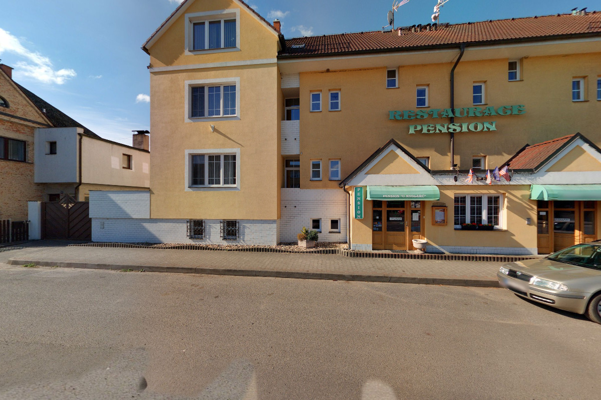 Restaurace U Mydlářů