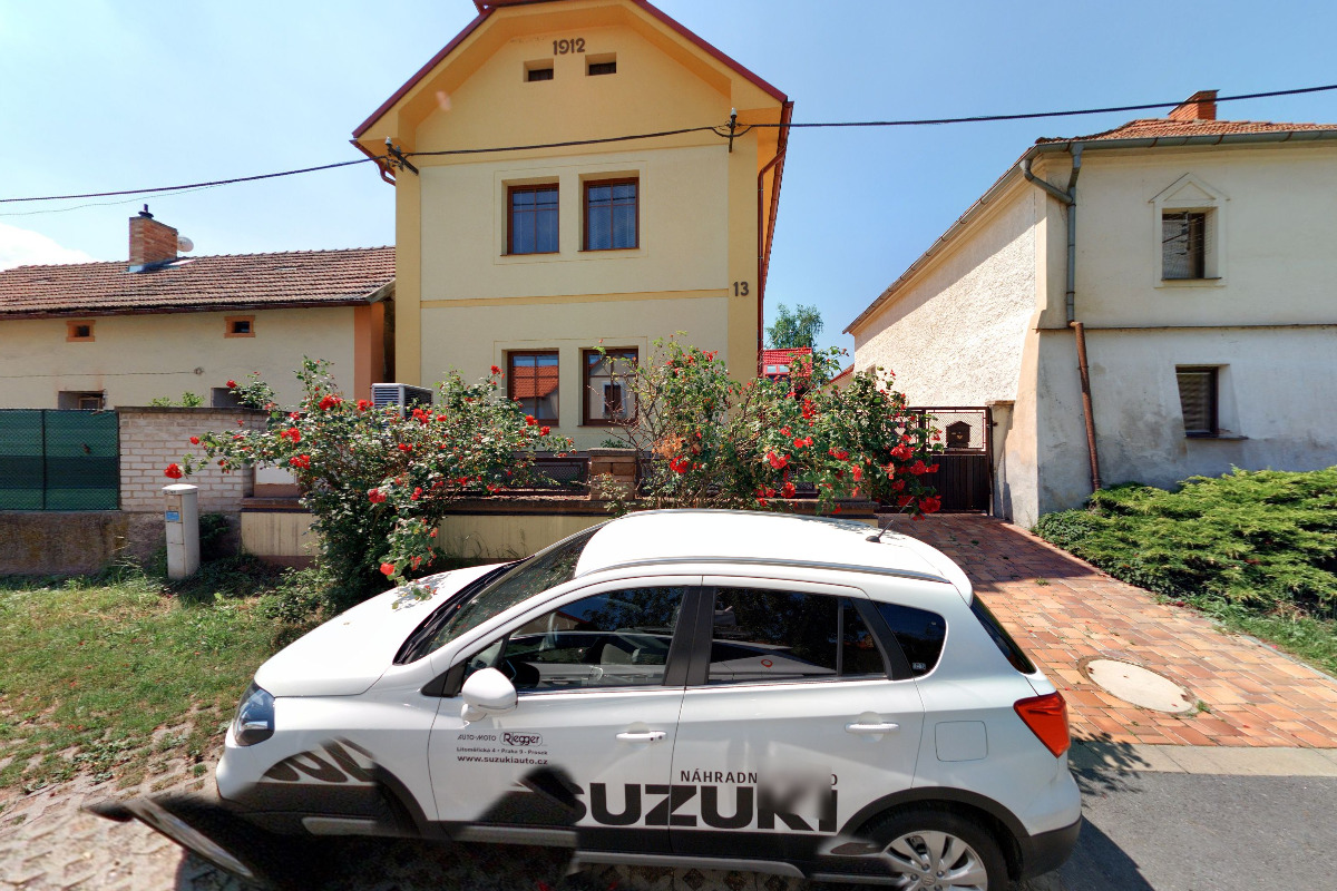 Ing. Pavel Patřičný - projektové práce