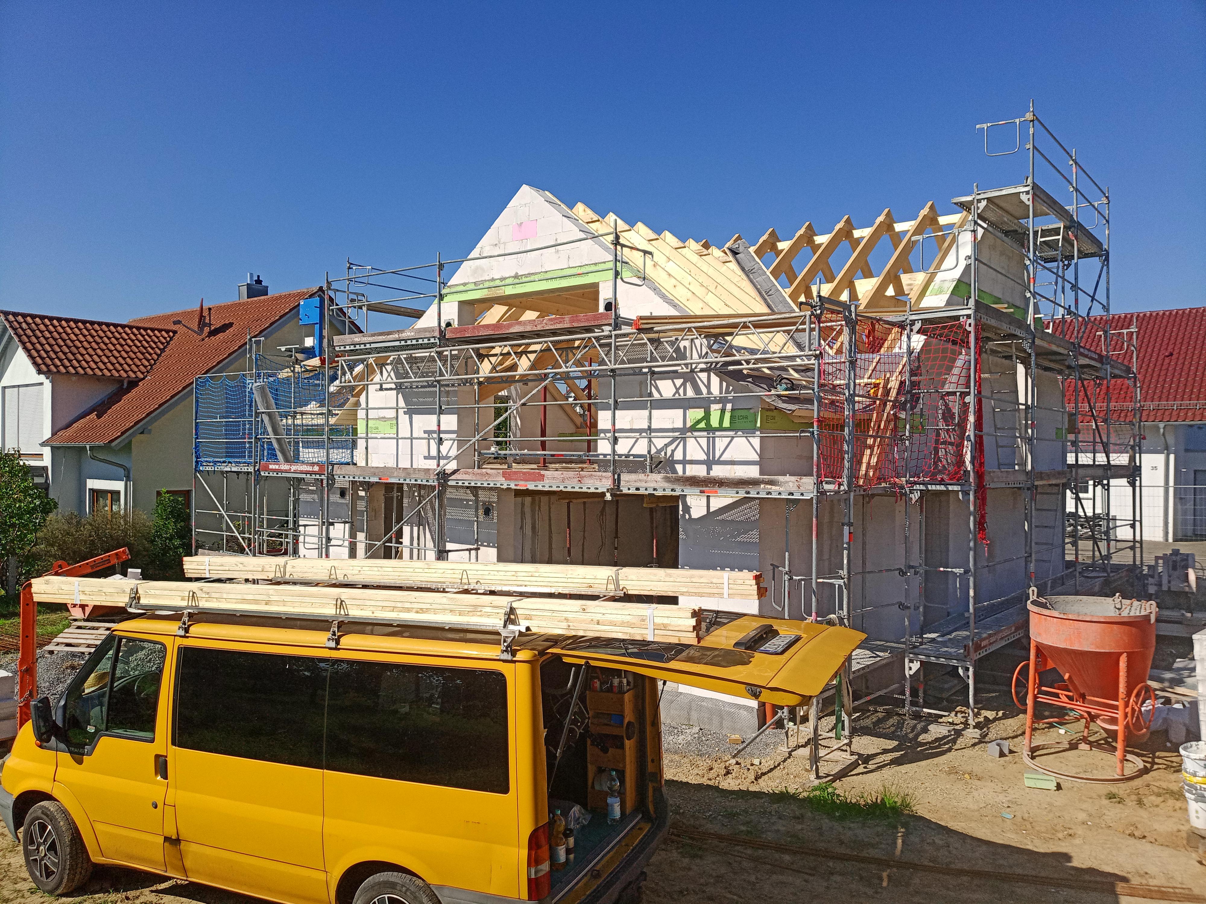 Miroslav Mach - tesařství, pokryvačství foto 3