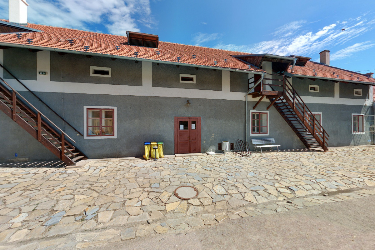 Ubytování Zámek Veltrusy foto 5