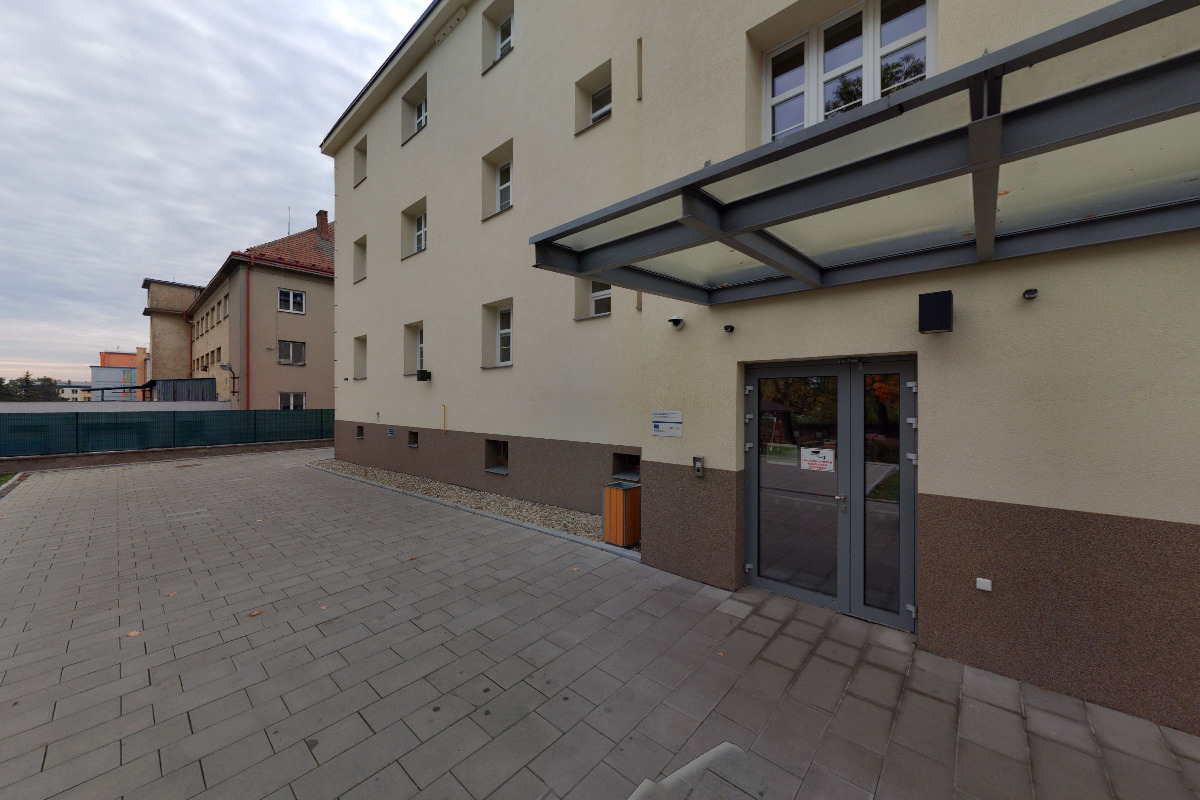 Integrované centrum sociálních služeb Jihlava