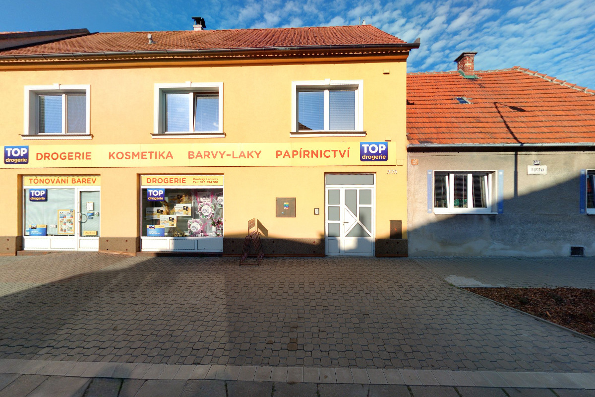 TOP drogerie barvy laky Ladislav Koutský foto 2