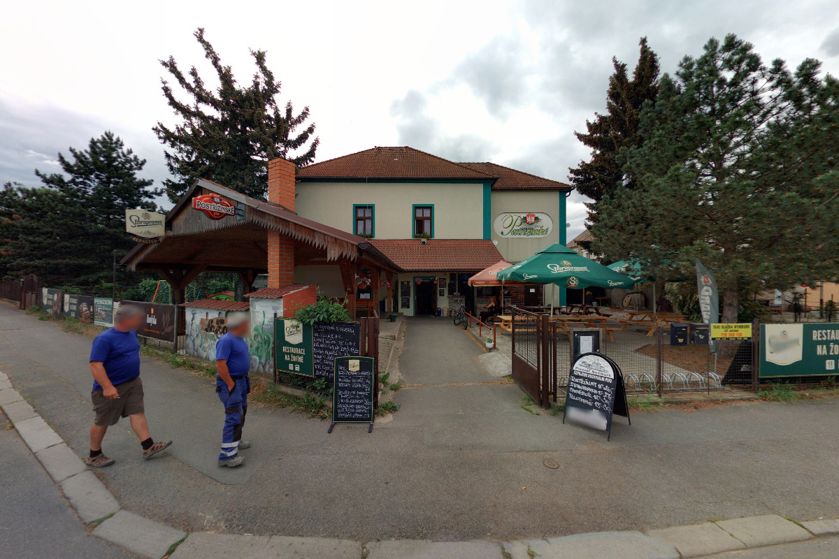 Restaurace Žofín foto 4