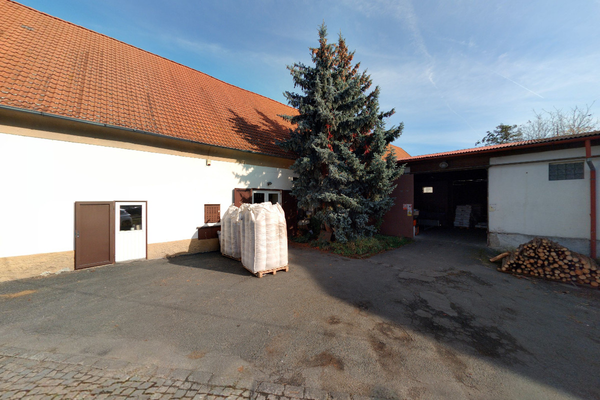 KŘÍŽŮV MLÝN PEČKY, s.r.o.