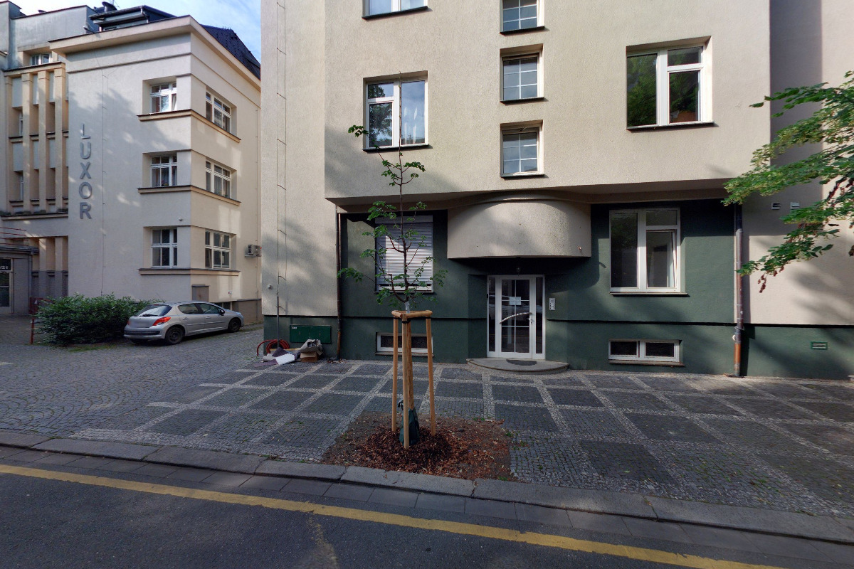 Apartmán u Fontány foto 4