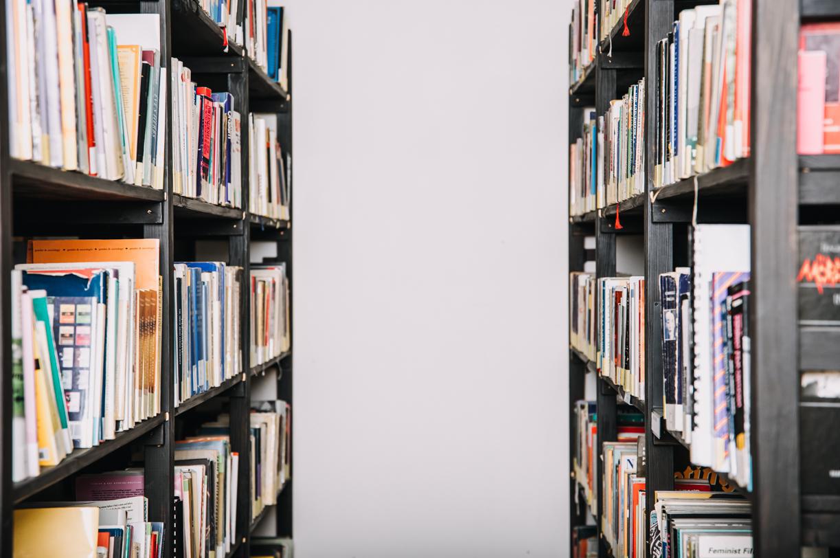 Knihovna Jiřiny Šiklové