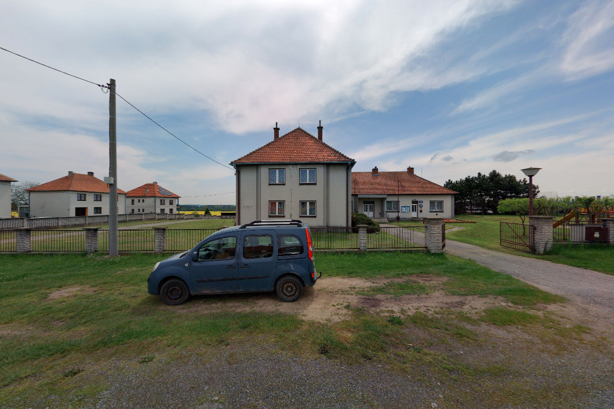 Obecní knihovna Pozďatín