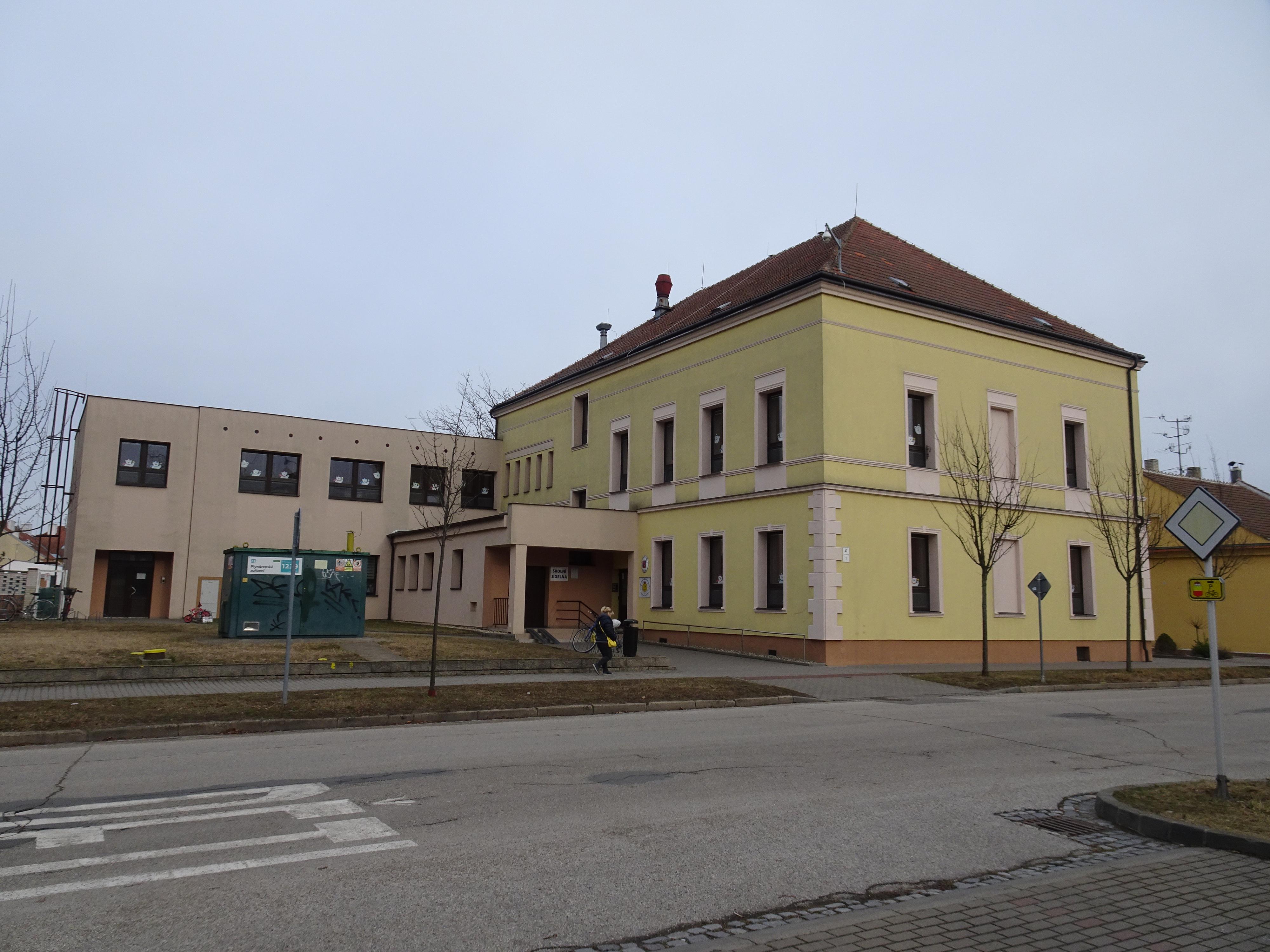 Mateřská škola Břeclav, Osvobození 1, příspěvková organizace