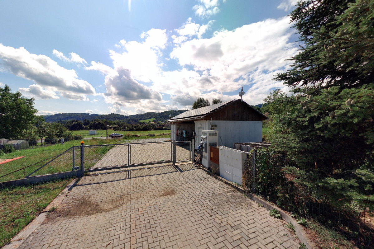 Nabíjecí stanice RPSnet