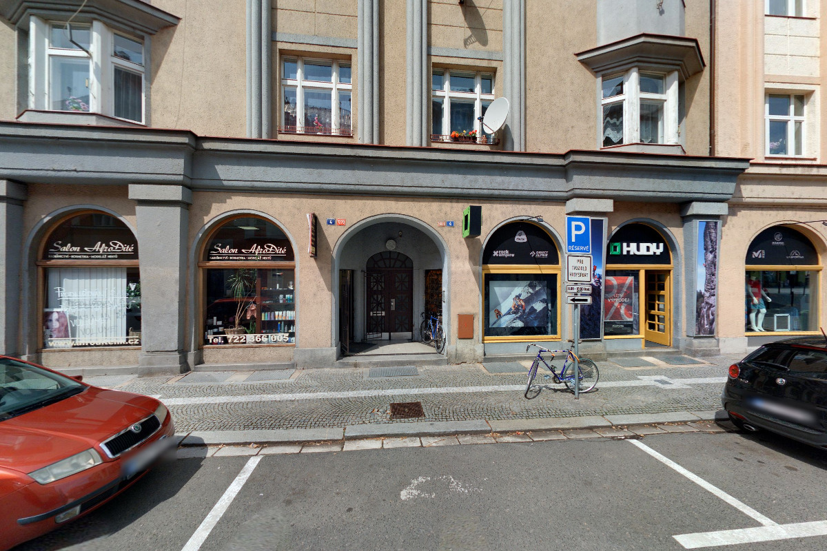 Pánská kadeřnice Monika Rejchrtová foto 5