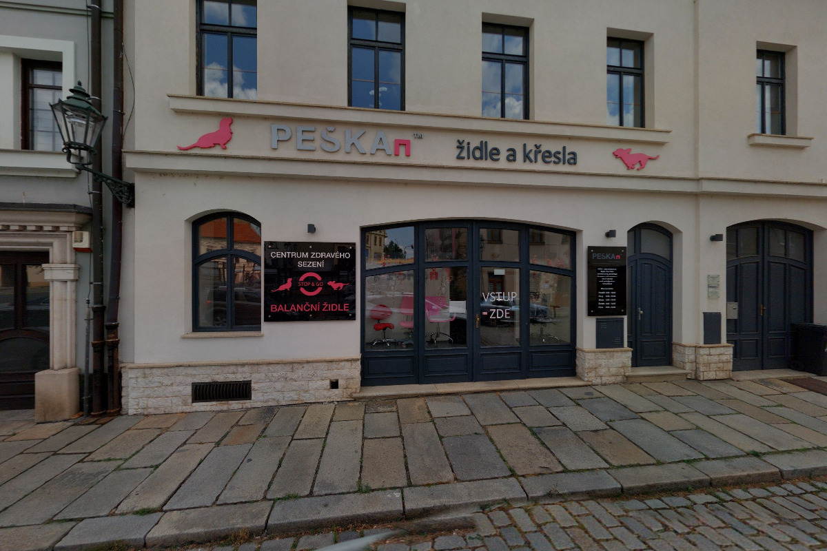 PEŠKA - židle a křesla s.r.o. foto 5