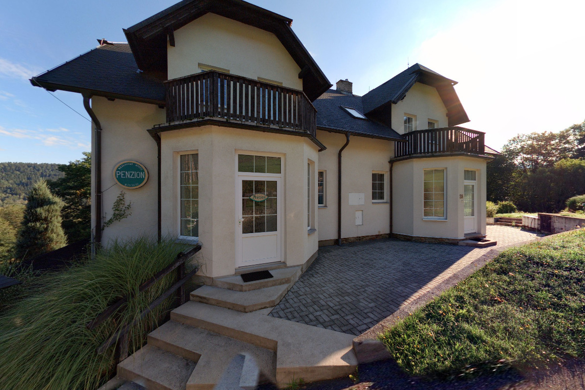 Penzion Královský Hvozd